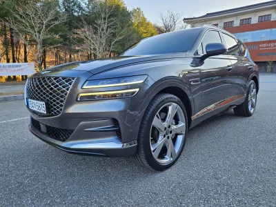 Genesis GV80