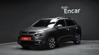 Citroen C4 Cactus