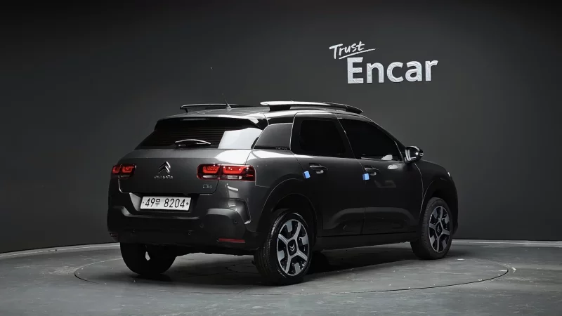 Citroen C4 Cactus