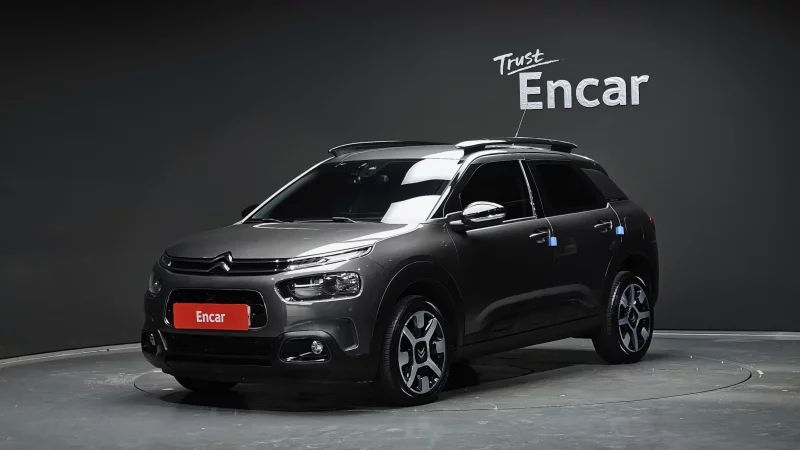 Citroen C4 Cactus