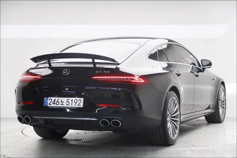 Mercedes-Benz AMG GT