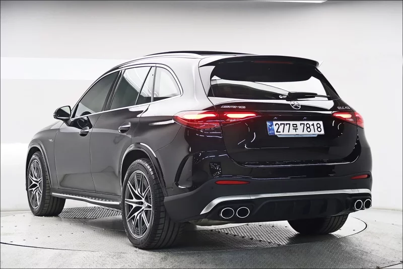 Mercedes-Benz GLC-Class