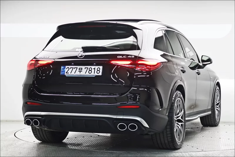 Mercedes-Benz GLC-Class