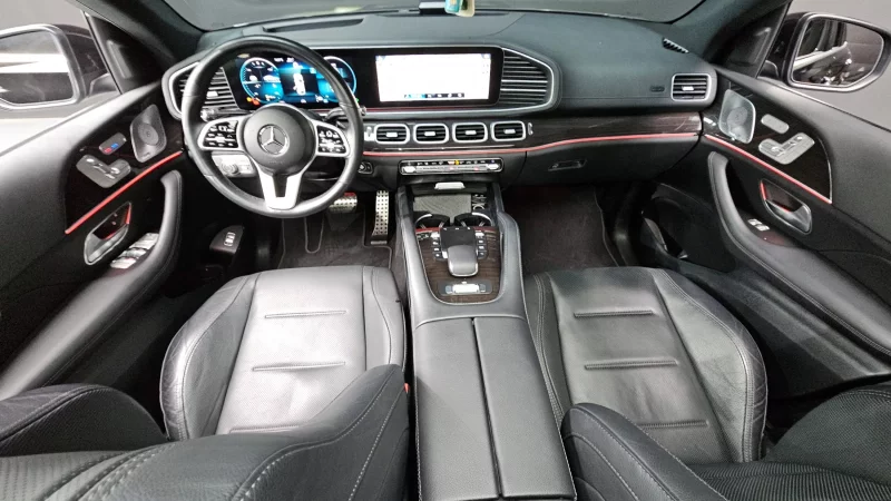 Mercedes-Benz GLE-Class