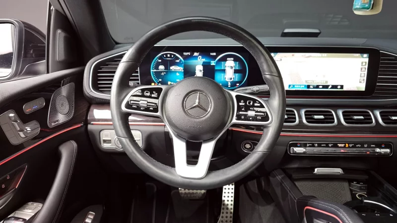 Mercedes-Benz GLE-Class