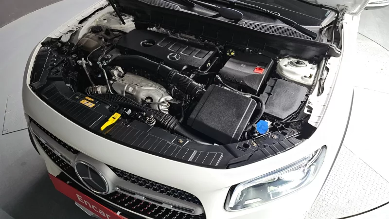 Mercedes-Benz GLB-Class