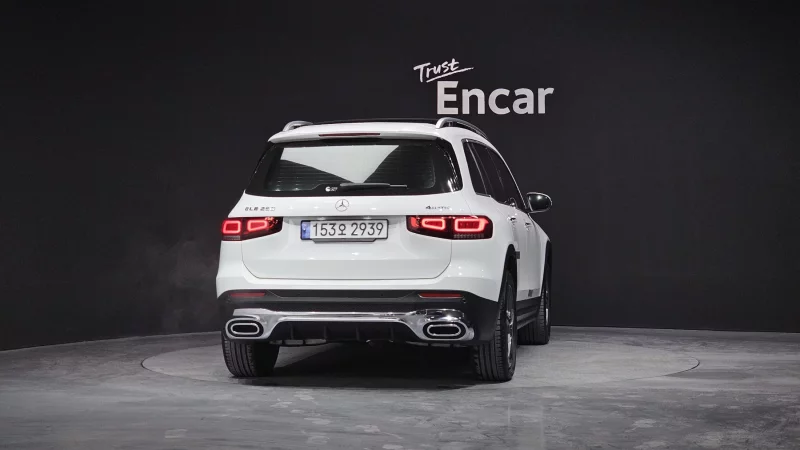 Mercedes-Benz GLB-Class