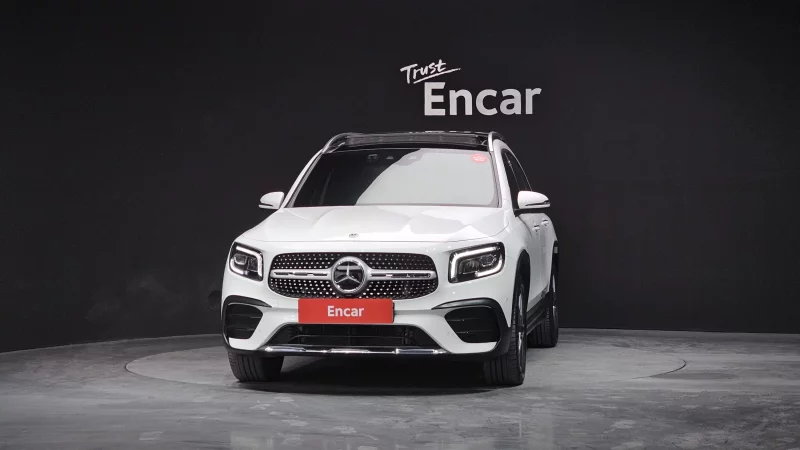 Mercedes-Benz GLB-Class