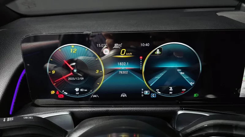 Mercedes-Benz GLB-Class