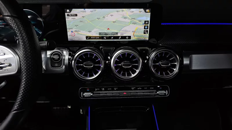 Mercedes-Benz GLB-Class