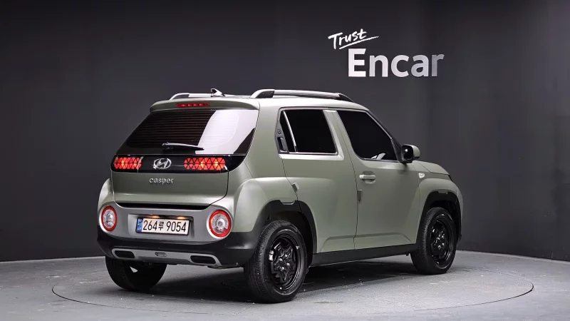 Hyundai Casper