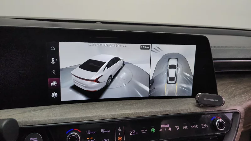 Kia K8