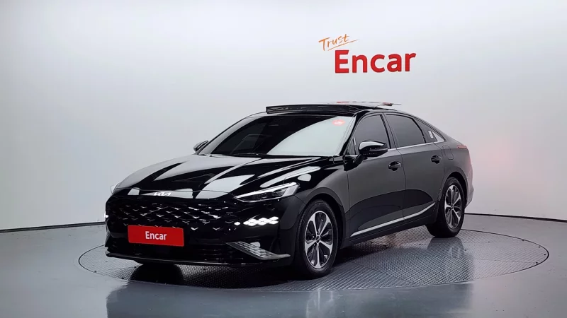 Kia K8