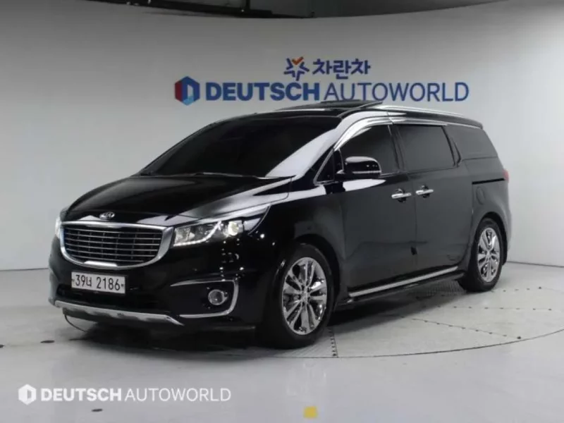 Kia Carnival
