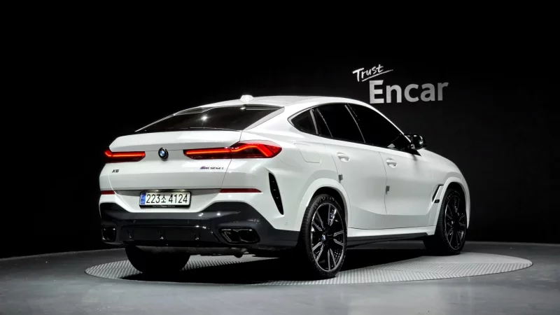 BMW X6