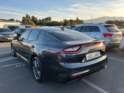 Kia Stinger