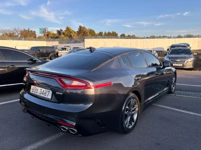 Kia Stinger