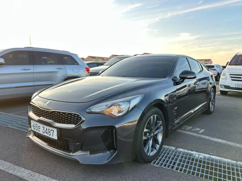 Kia Stinger