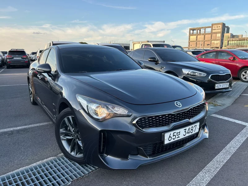 Kia Stinger