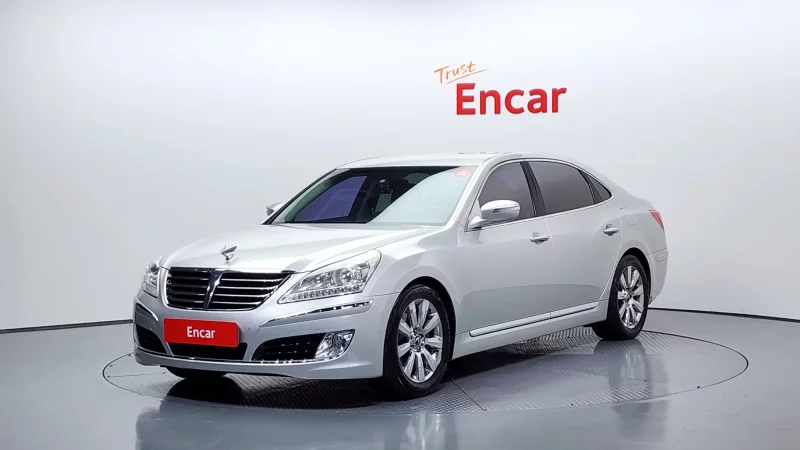 Hyundai Equus