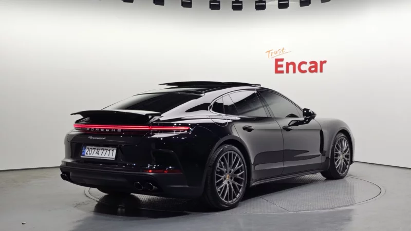 Porsche PANAMERA