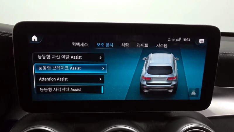 Mercedes-Benz GLC-Class