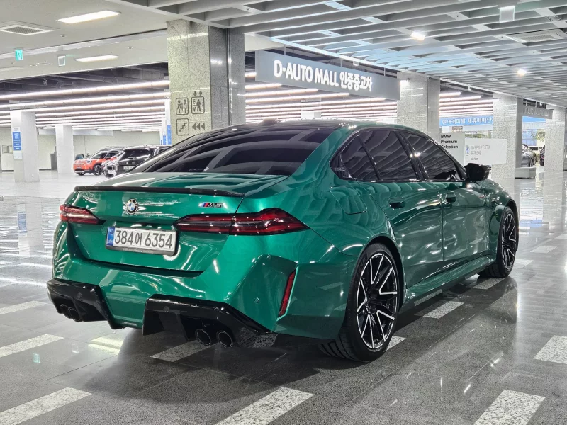 BMW M5