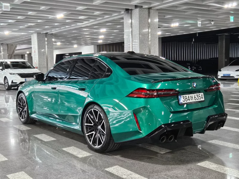 BMW M5