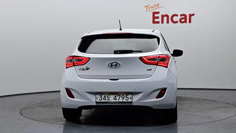 Hyundai I30
