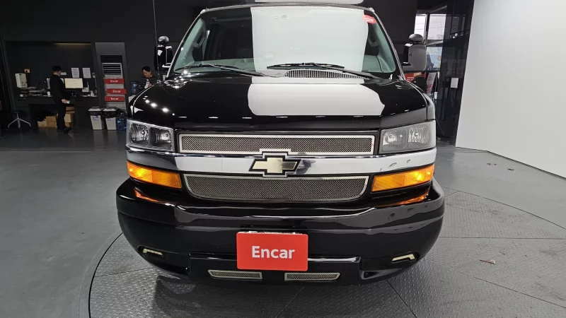 Chevrolet Express