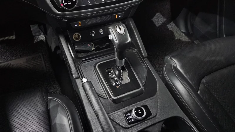 SsangYong Rexton Sports