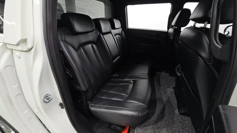 SsangYong Rexton Sports