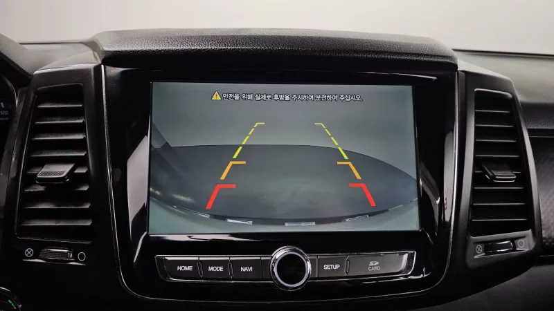 SsangYong Rexton Sports