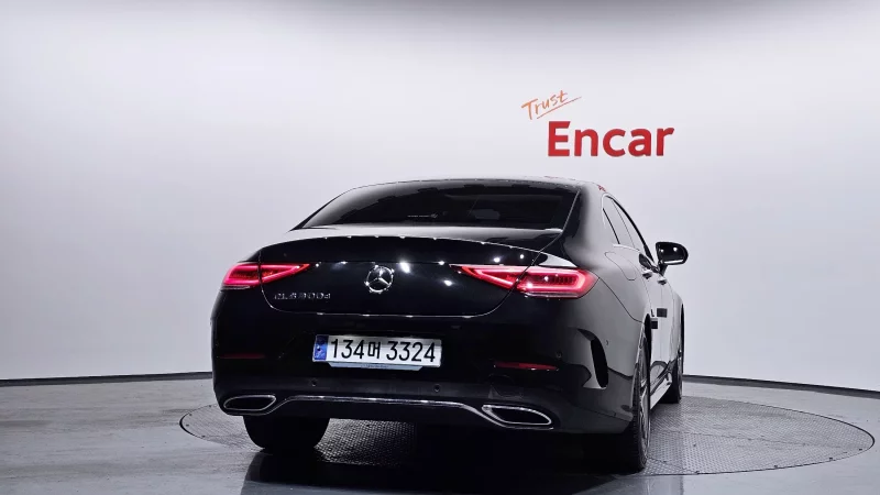 Mercedes-Benz CLS-Class