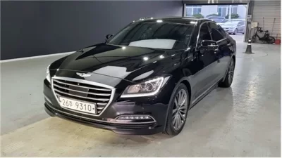 Hyundai Genesis