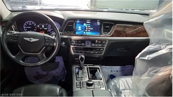 Hyundai Genesis