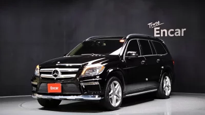 Mercedes-Benz GL-Class