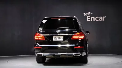 Mercedes-Benz GL-Class