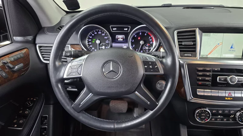 Mercedes-Benz GL-Class