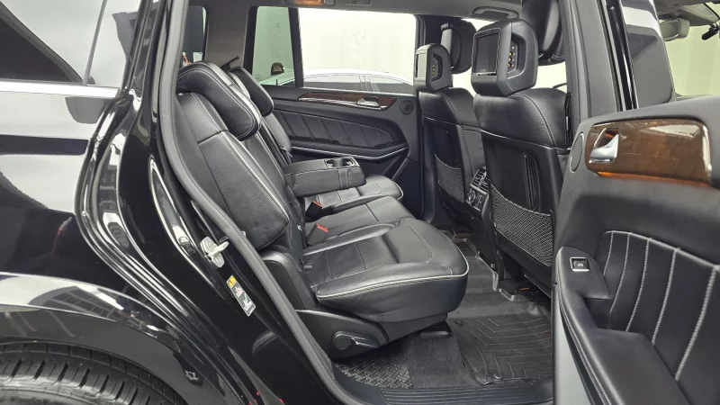 Mercedes-Benz GL-Class