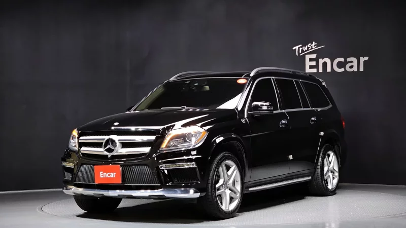 Mercedes-Benz GL-Class