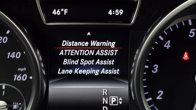 Mercedes-Benz GL-Class