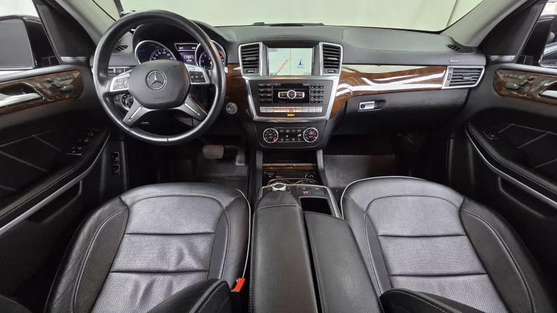 Mercedes-Benz GL-Class