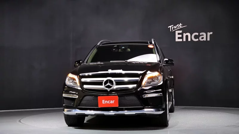 Mercedes-Benz GL-Class