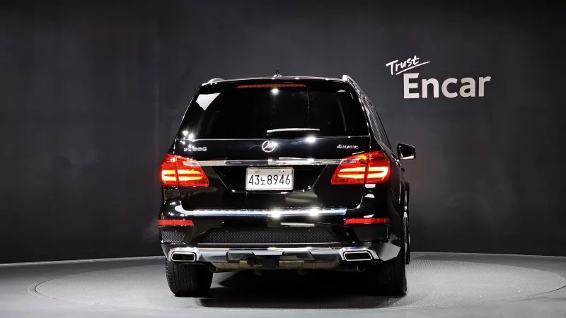 Mercedes-Benz GL-Class