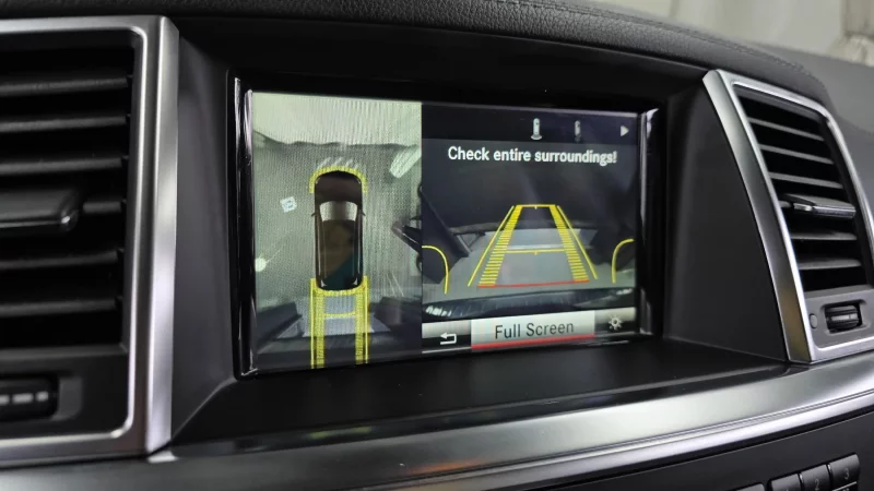 Mercedes-Benz GL-Class