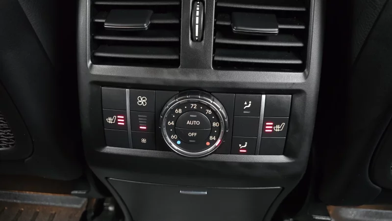 Mercedes-Benz GL-Class