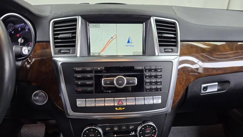 Mercedes-Benz GL-Class