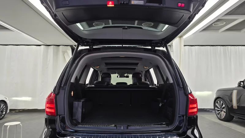 Mercedes-Benz GL-Class