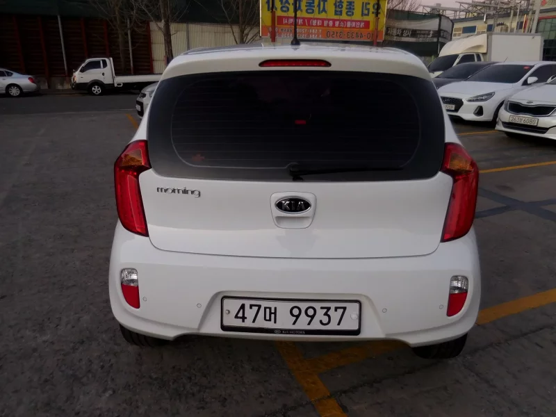 Kia Morning